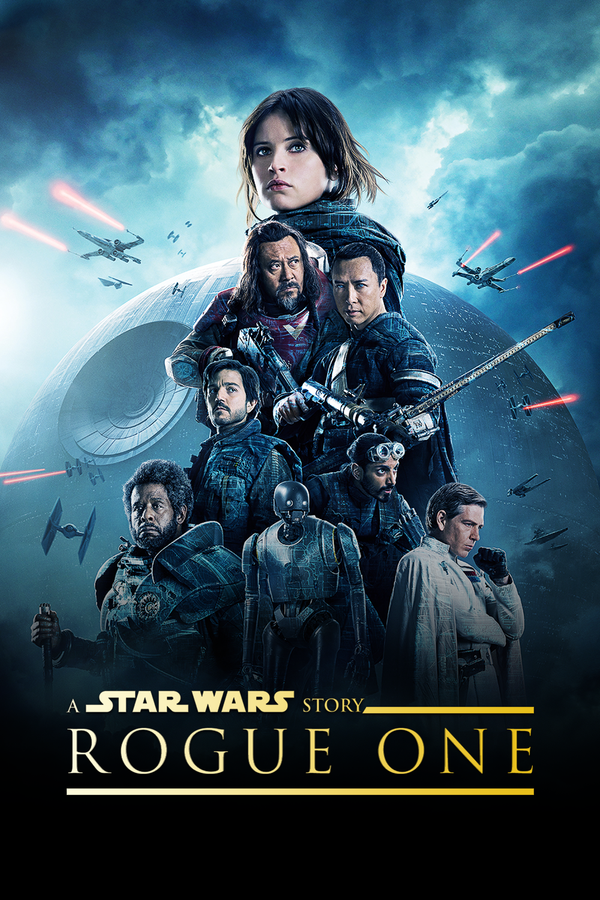 Rogue One- A Star Wars Story (2016)