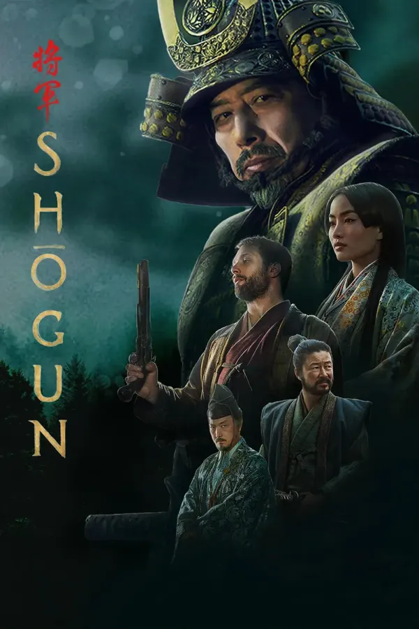 Shōgun (2024-running)