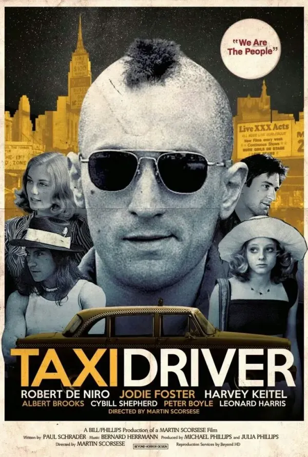 Taxi Driver (1976)