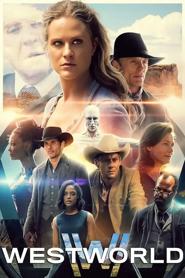 Westworld (2016-2022)