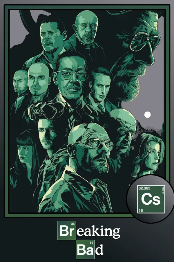 Breaking Bad (2008-2013)