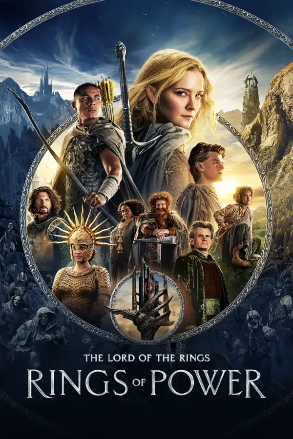 The Lord of the Rings - The Rings of Power (2022-running)