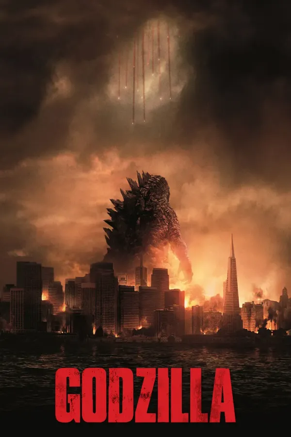 Godzilla (2014)