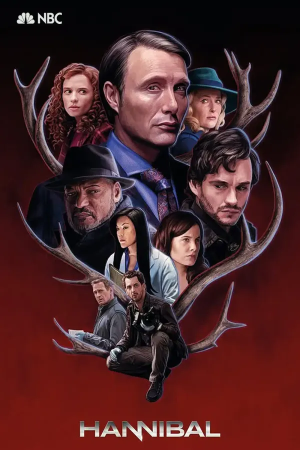 Hannibal (2013-2015)