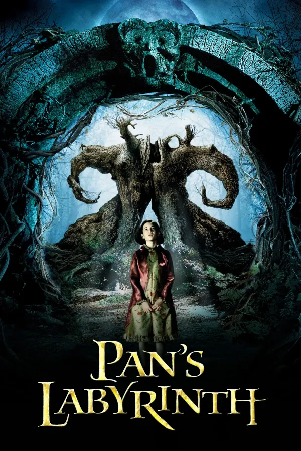 Pan's Labyrinth (2006)