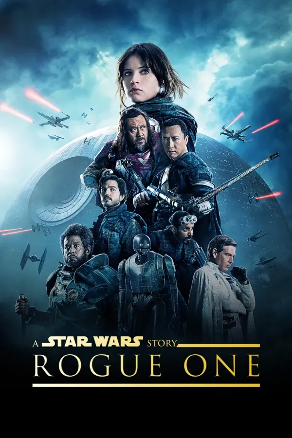 Rogue One- A Star Wars Story (2016)