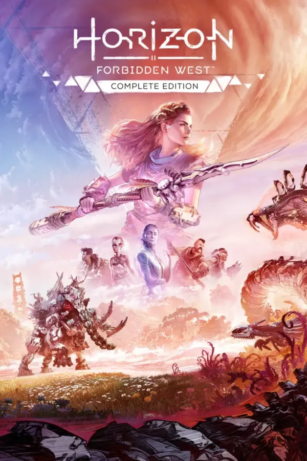 Horizon Forbidden West
