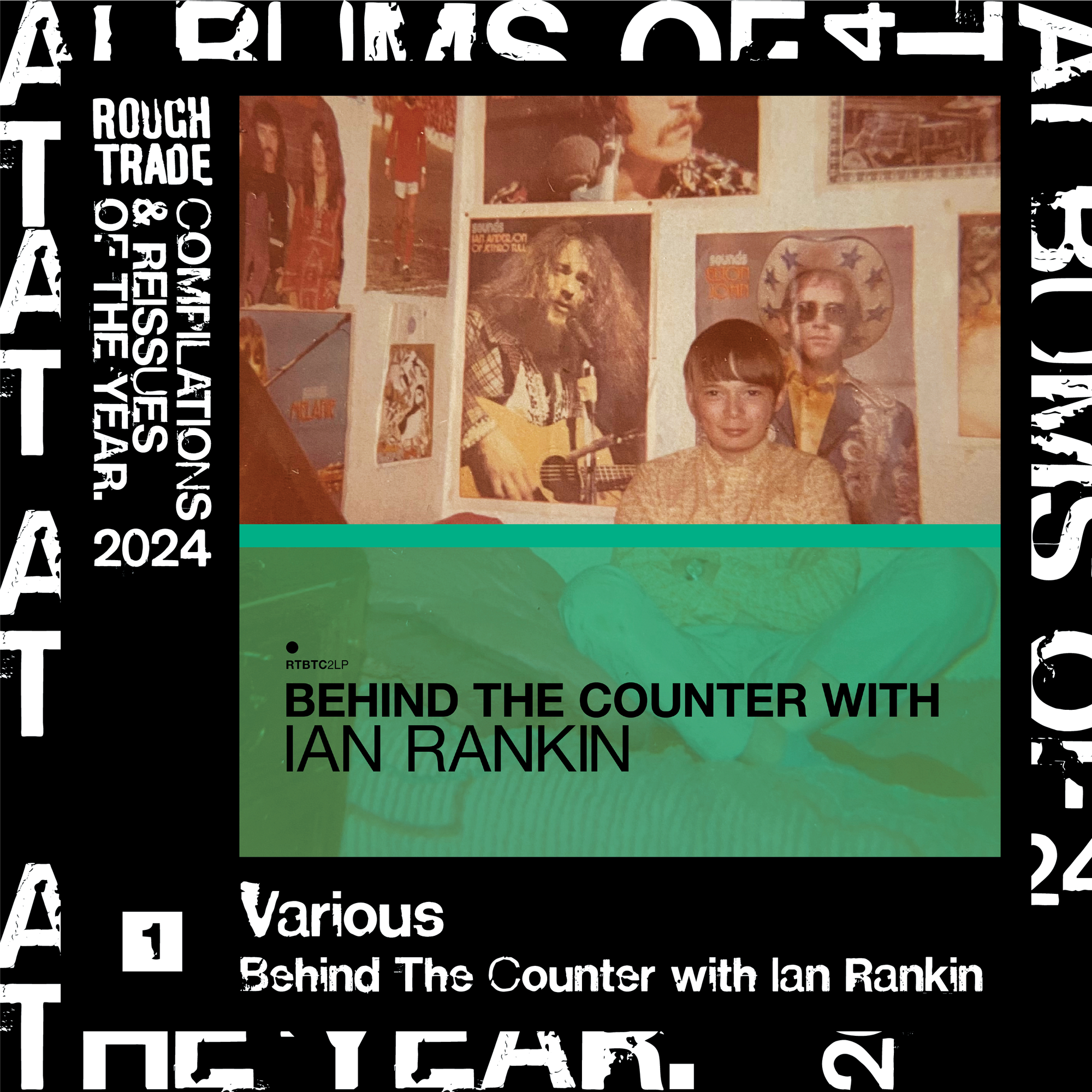Compilations and Reissues of the Year 2024 | Rough Trade UK