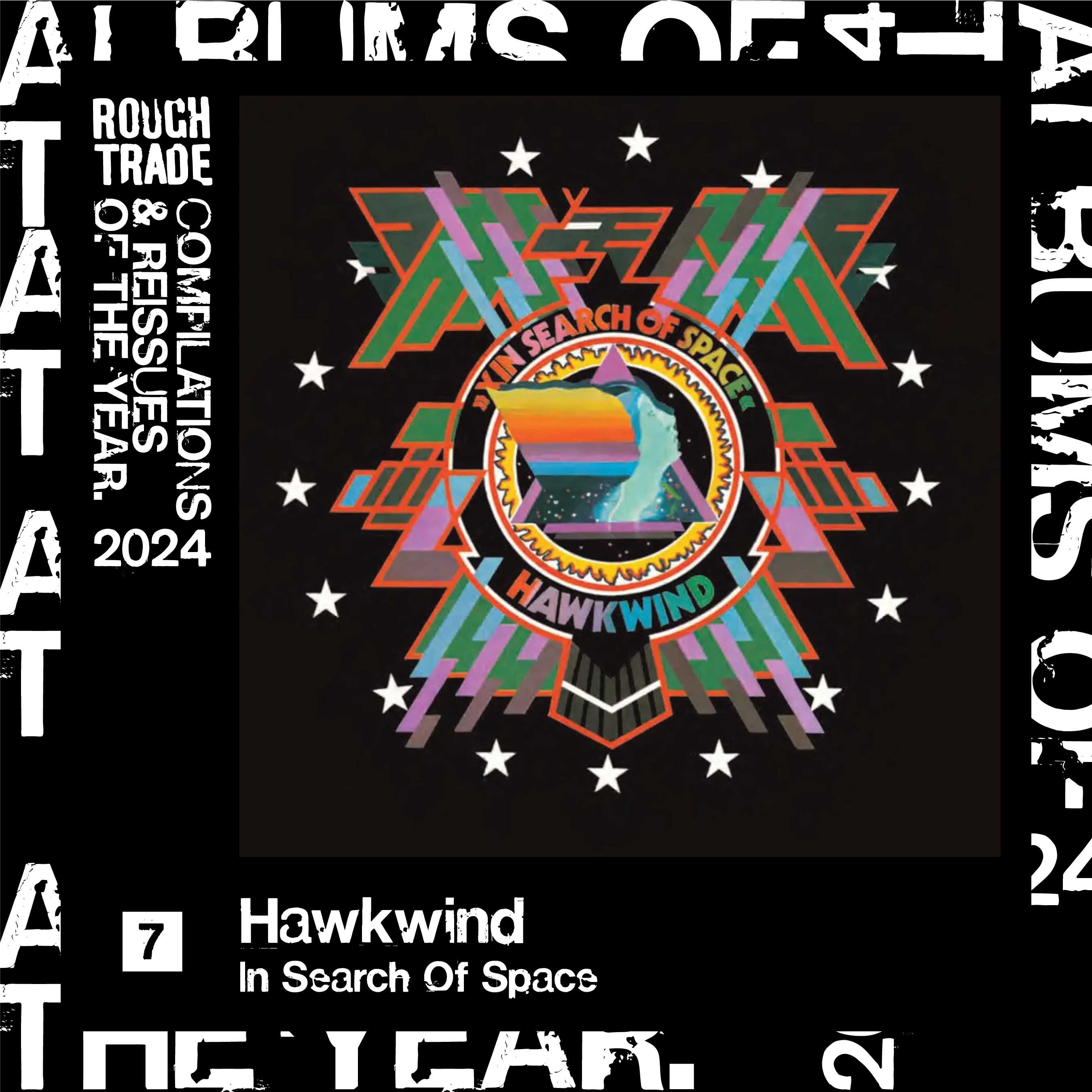 Compilations and Reissues of the Year 2024 | Rough Trade UK