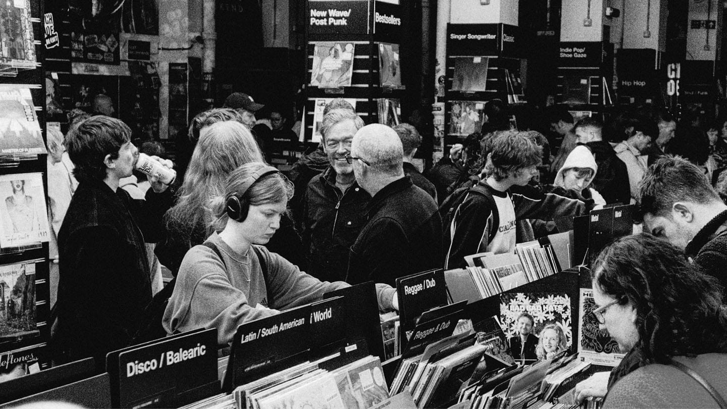Qobuz and Rough Trade Launch Global Music Partnership