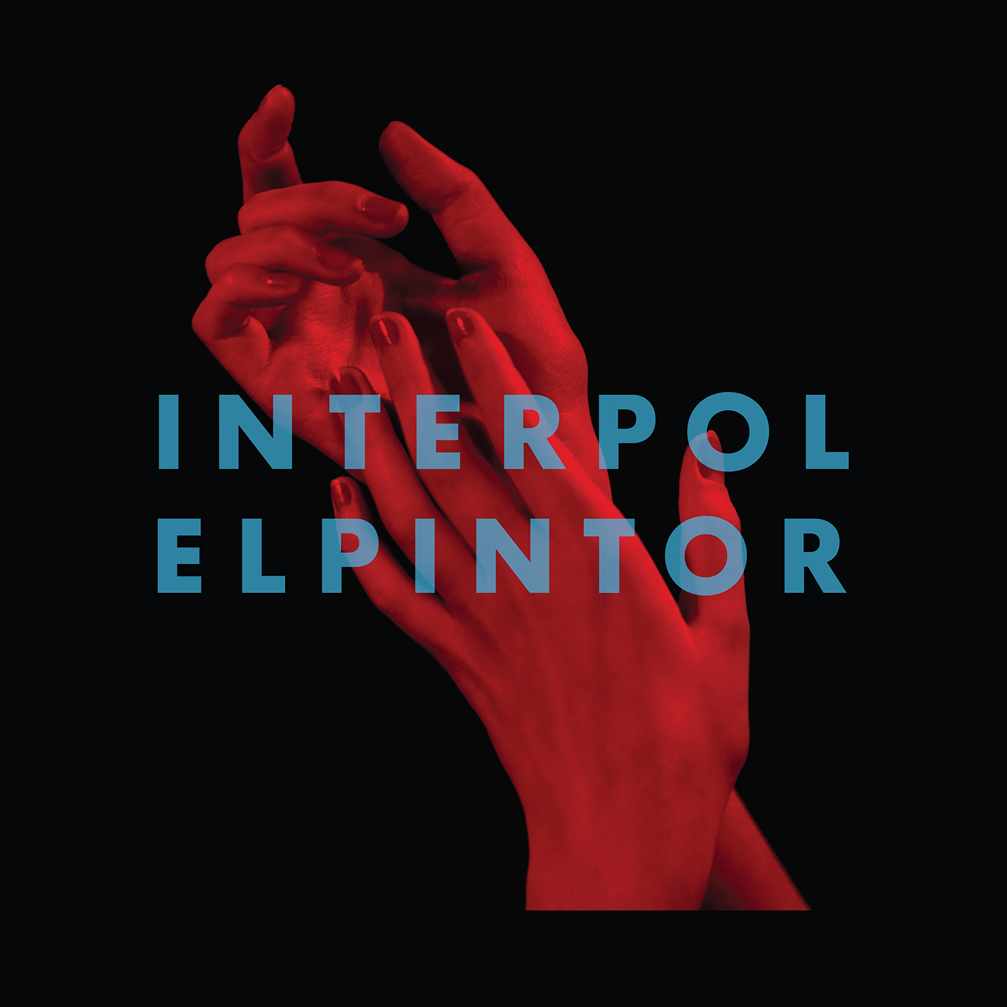 Interpol – El Pintor album cover