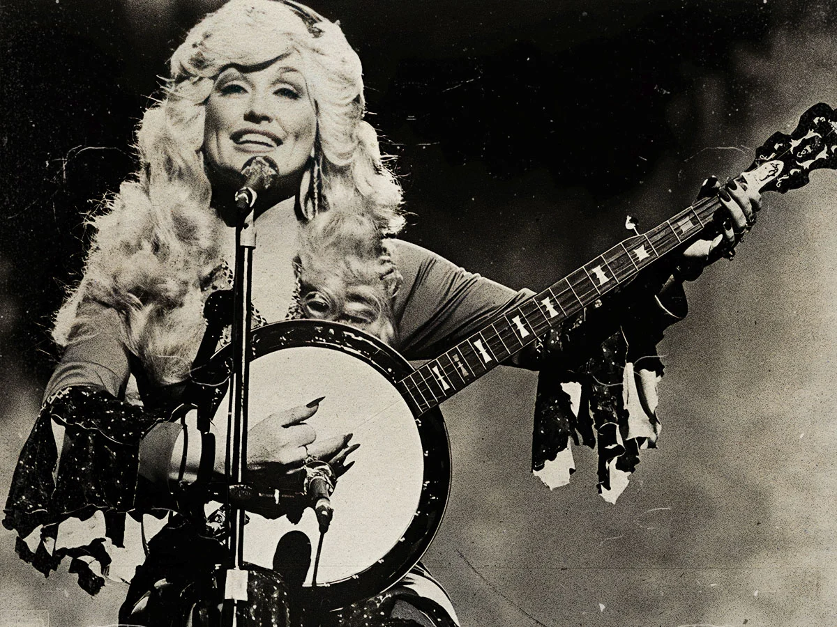 Dolly Parton / Alamy