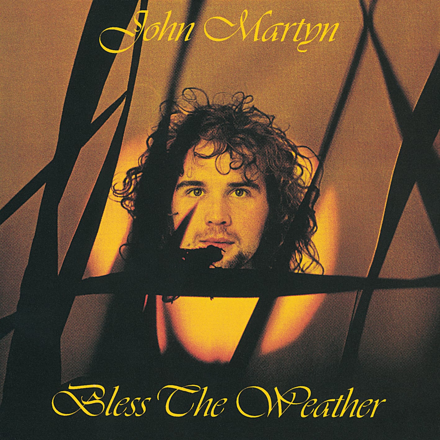 John Martyn’s Bless the Weather album cover