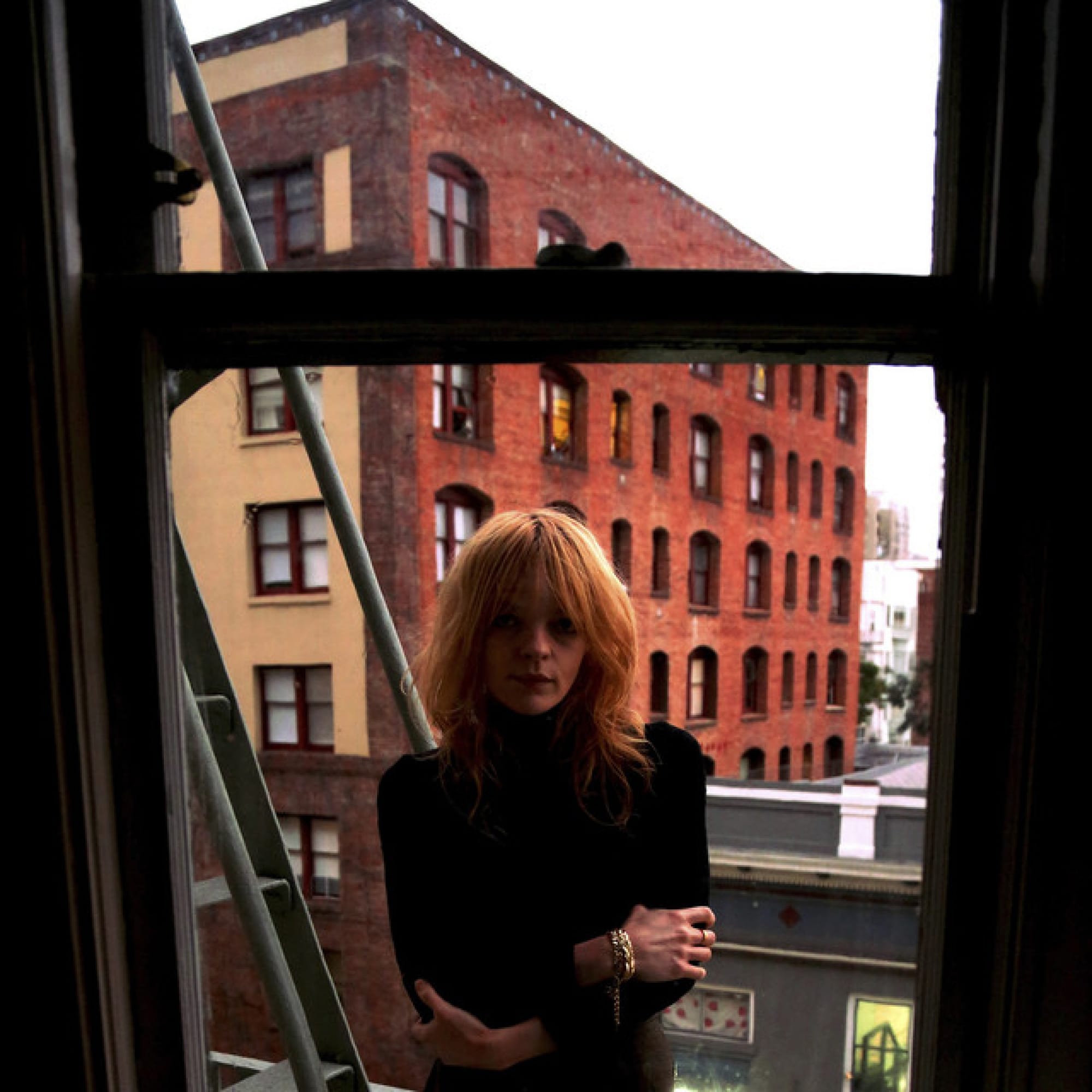 Jessica Pratt’s On Your Own Love Again album cover