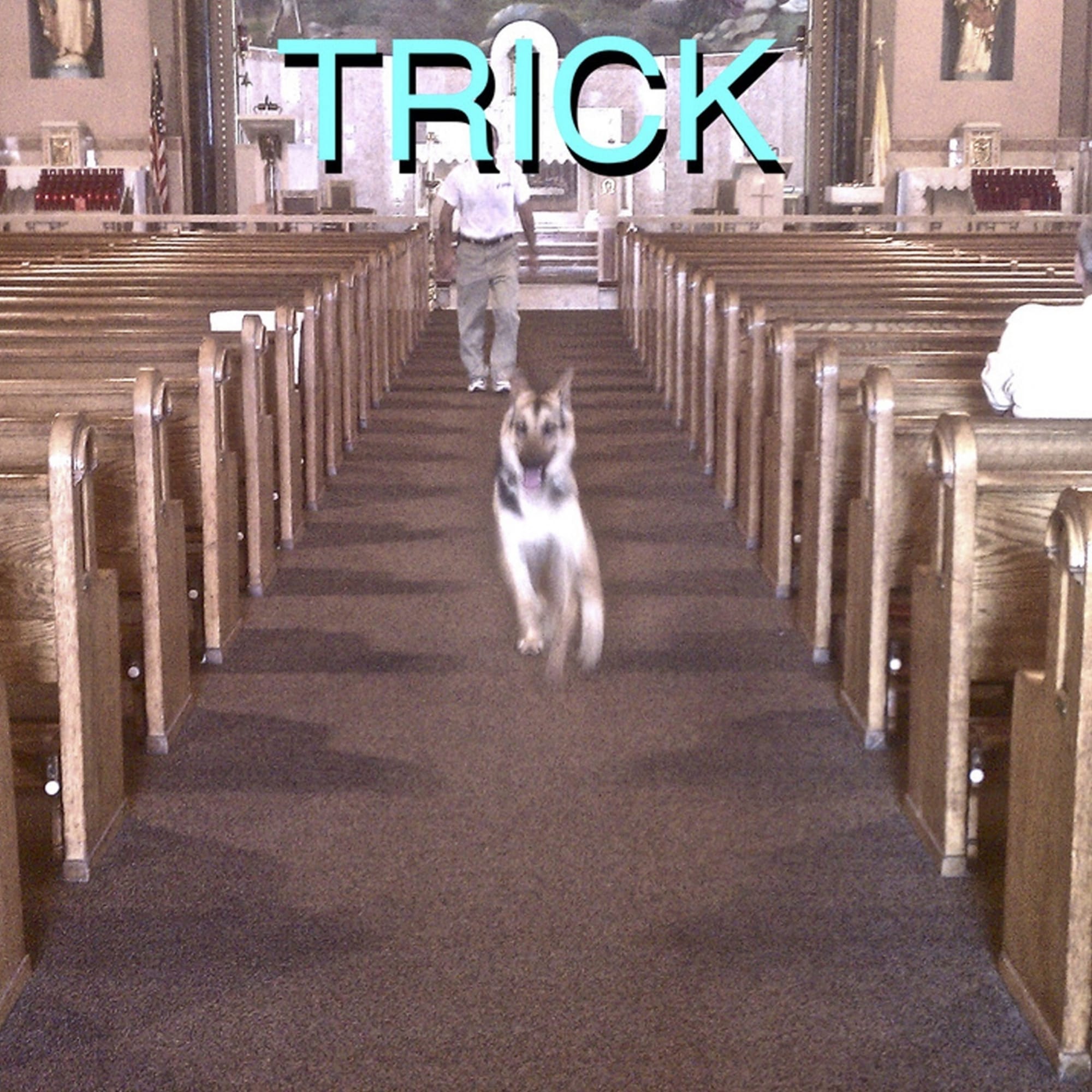 Alex G’s Trick album cover