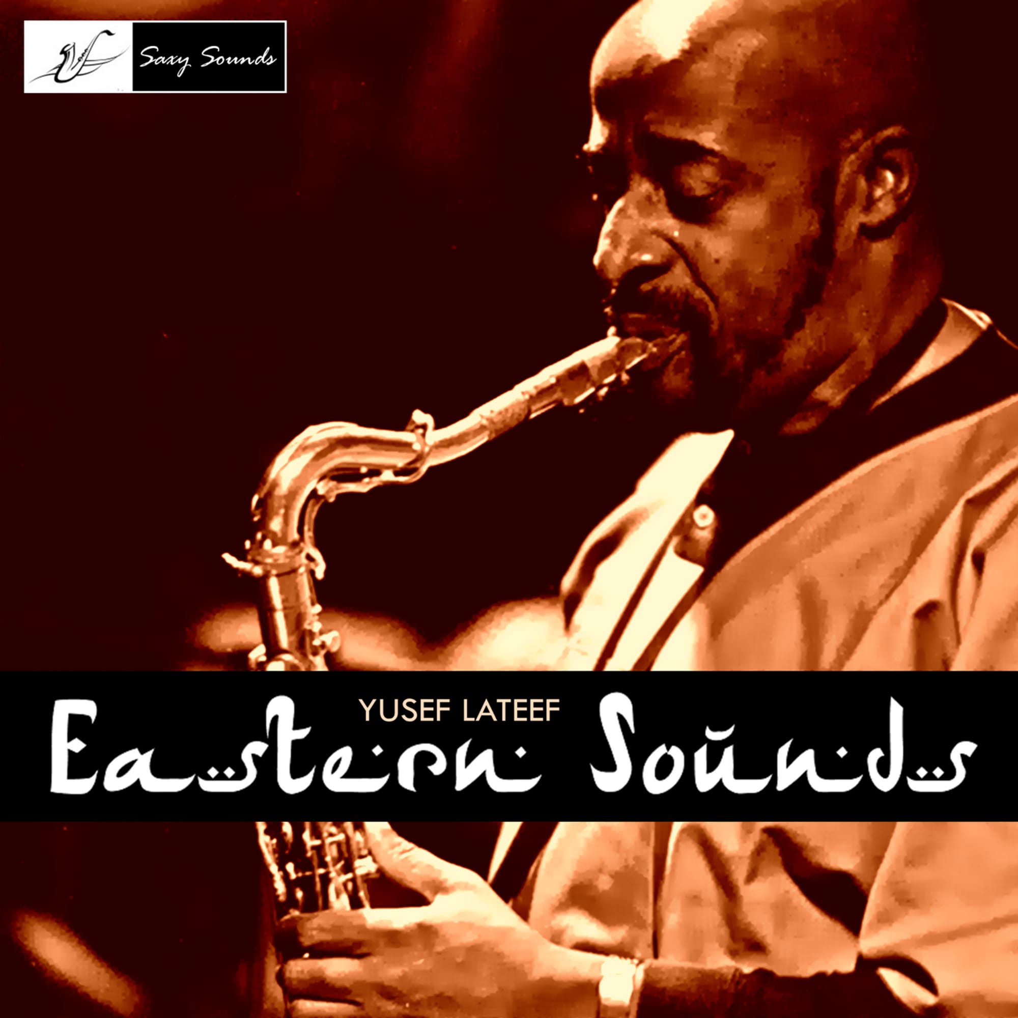 Yusef Lateef’s Eastern Sounds album cover