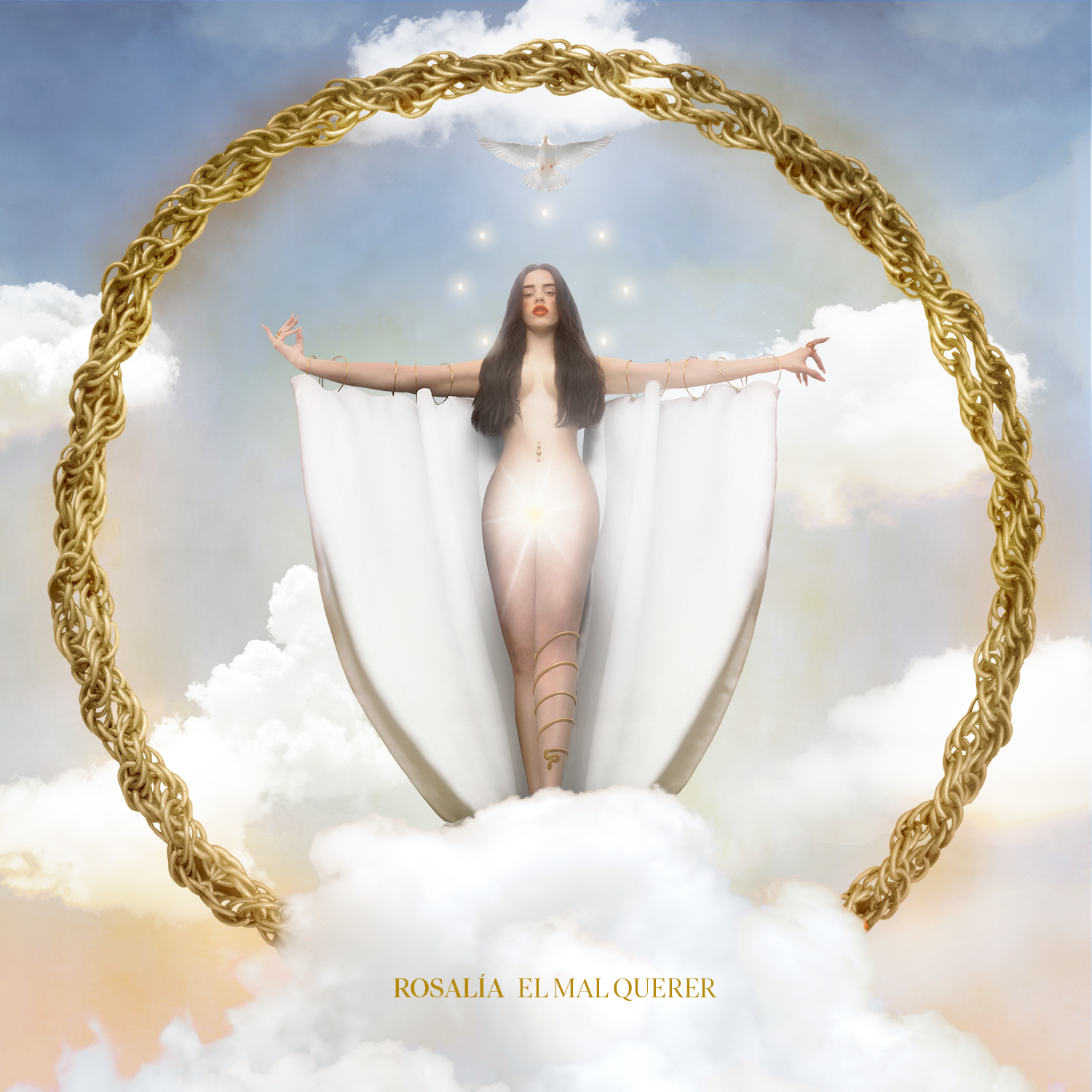 Rosalía – El Mal Querer album cover