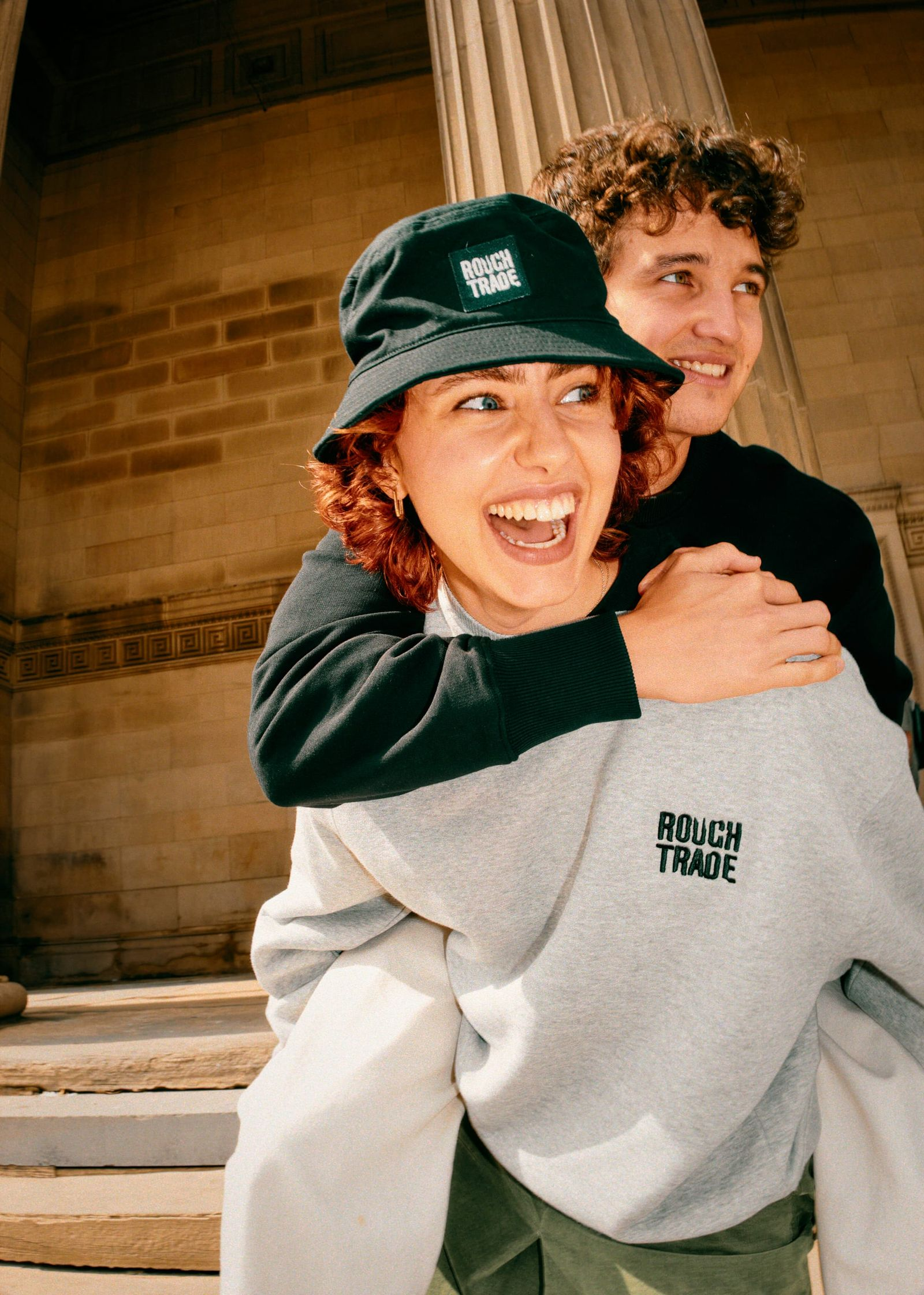 Rough Trade merchandise 