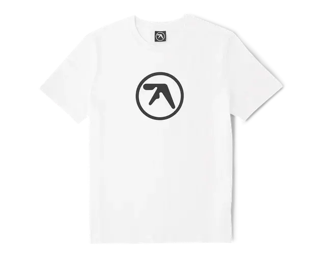 Warp Records' Aphex Twin T-Shirt