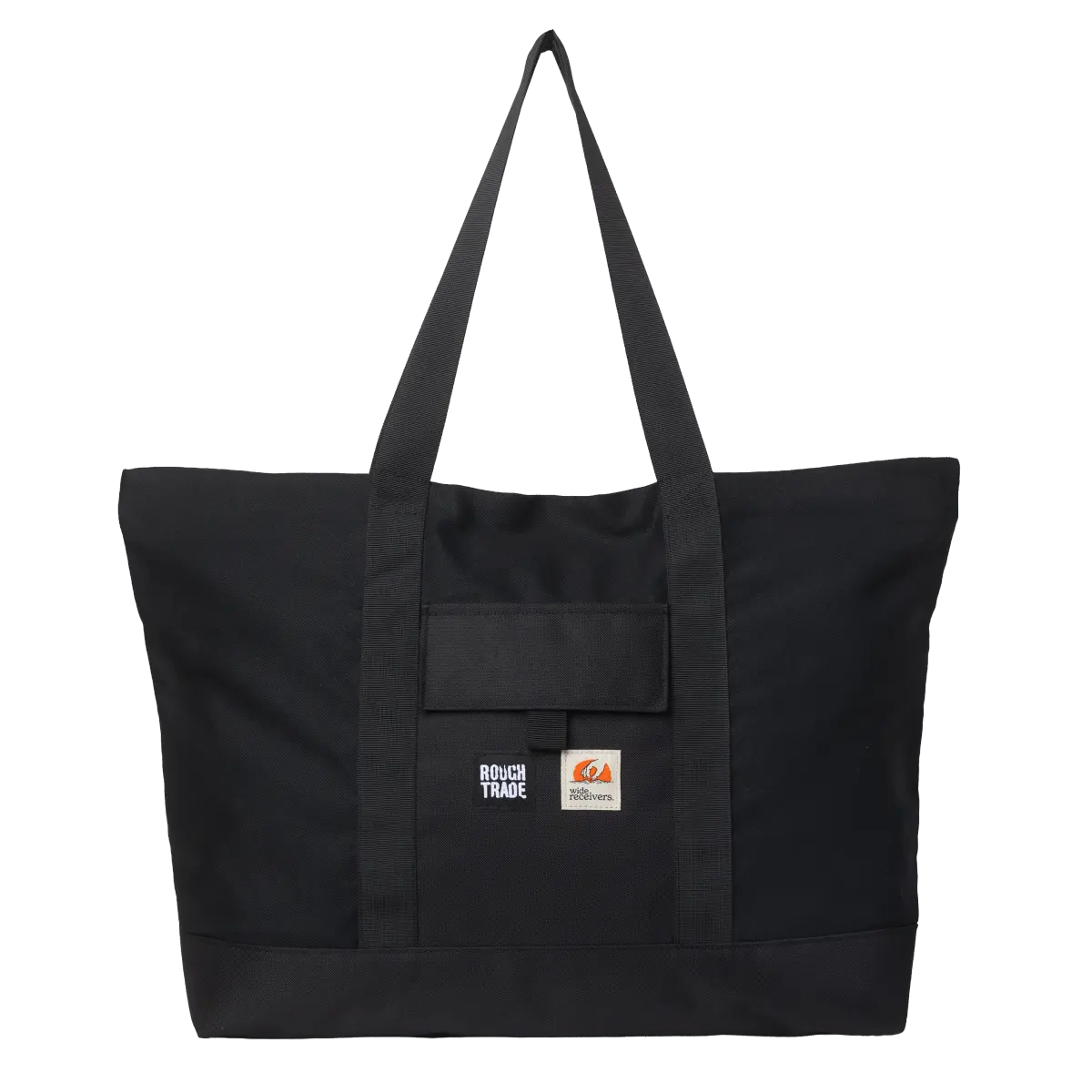Rough Trade x Wide Receivers 50-50 Tote Bag