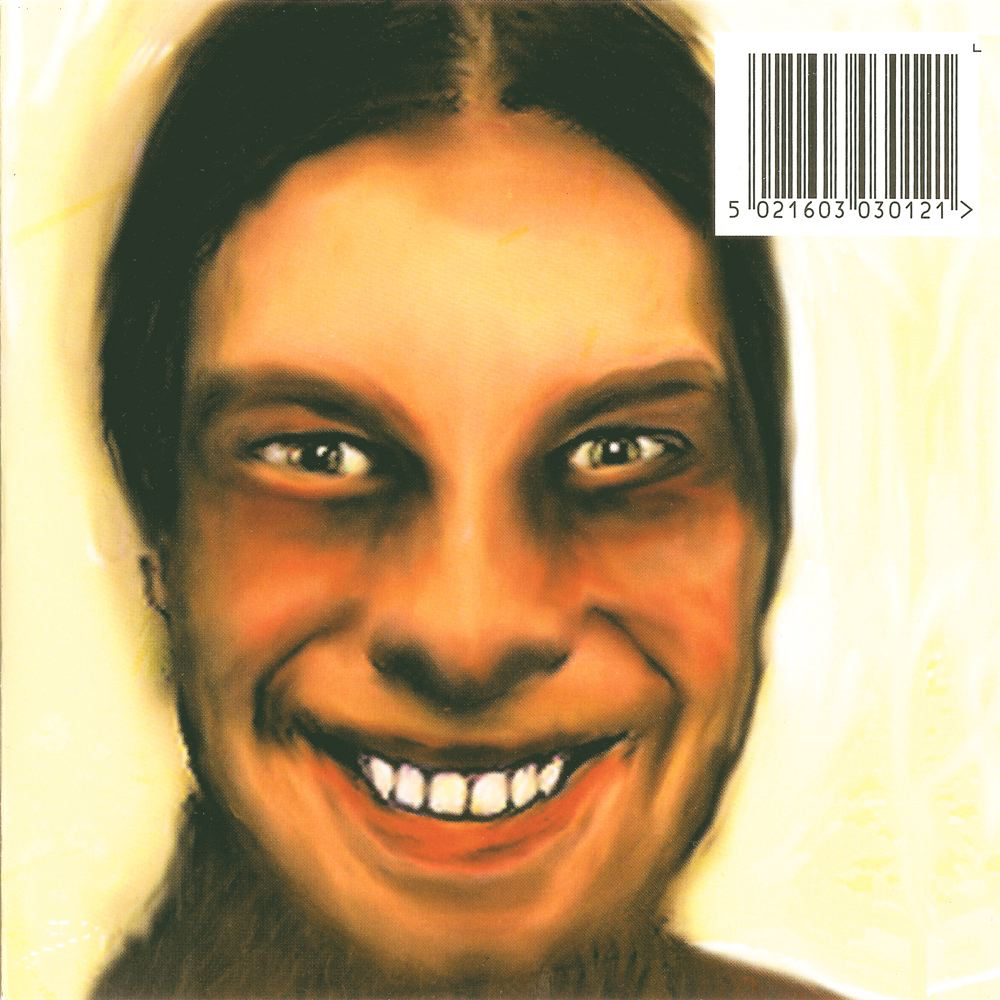 Aphex Twin ...I Care Because You Do (1995) album cover