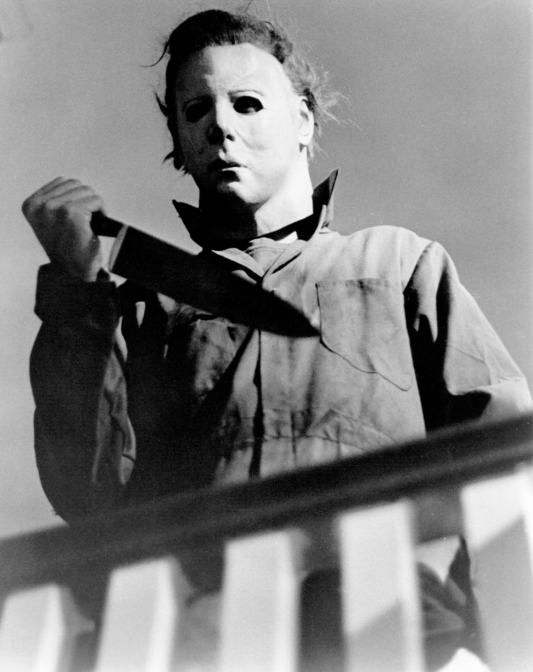 Michael Myers in Halloween 