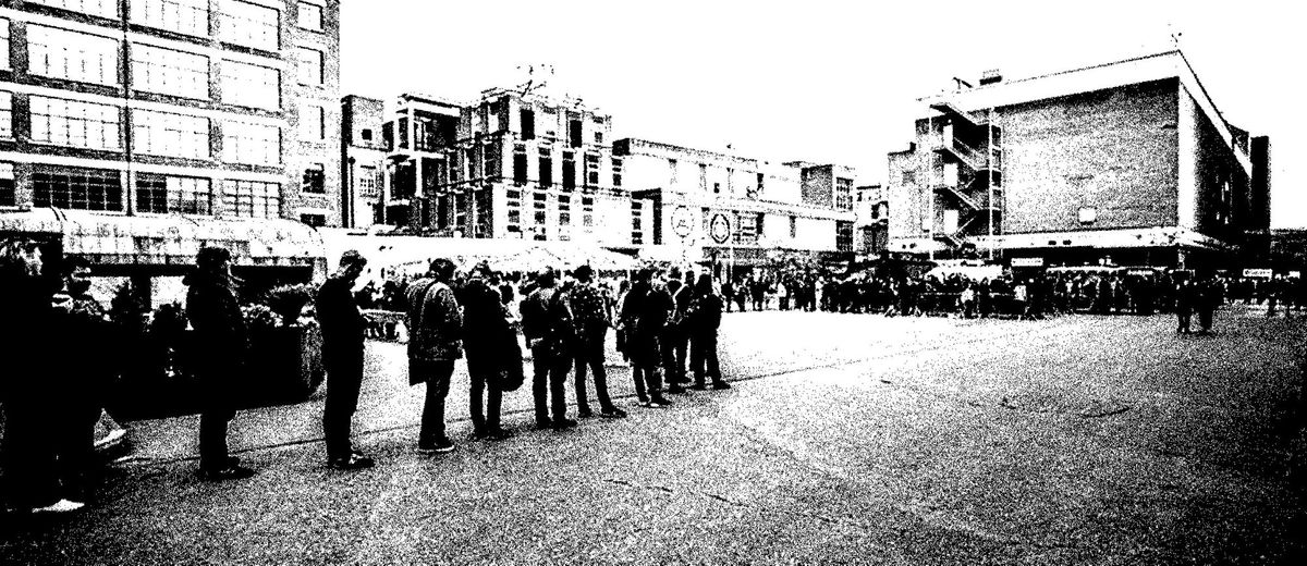 Record Store Day 2021 at Rough Trade