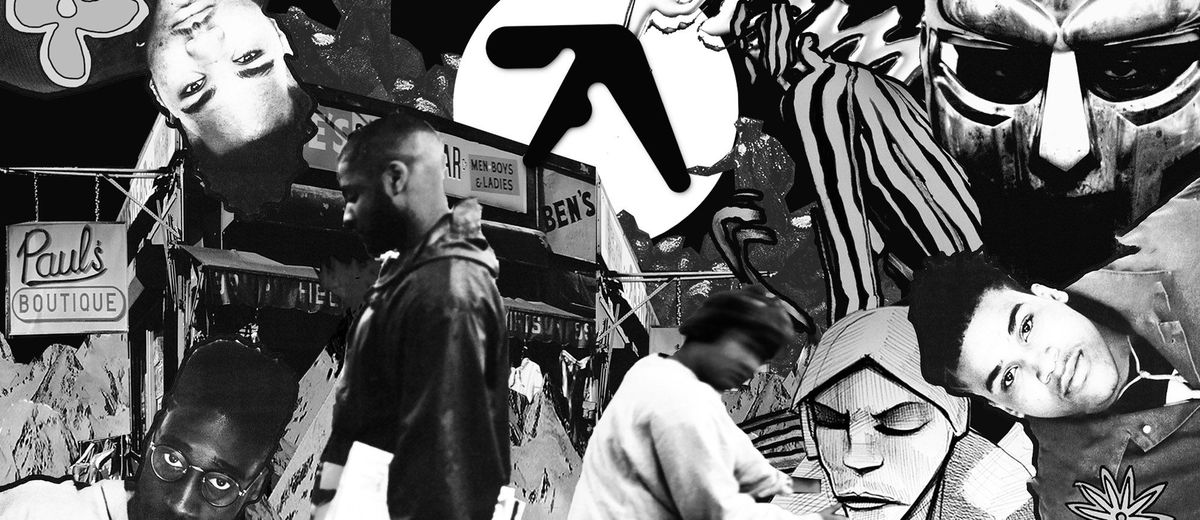 A Rough Guide To: Sampling - How An Abstract Concept Evolved