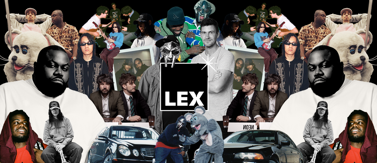 Label Focus: Lex Records | Rough Trade