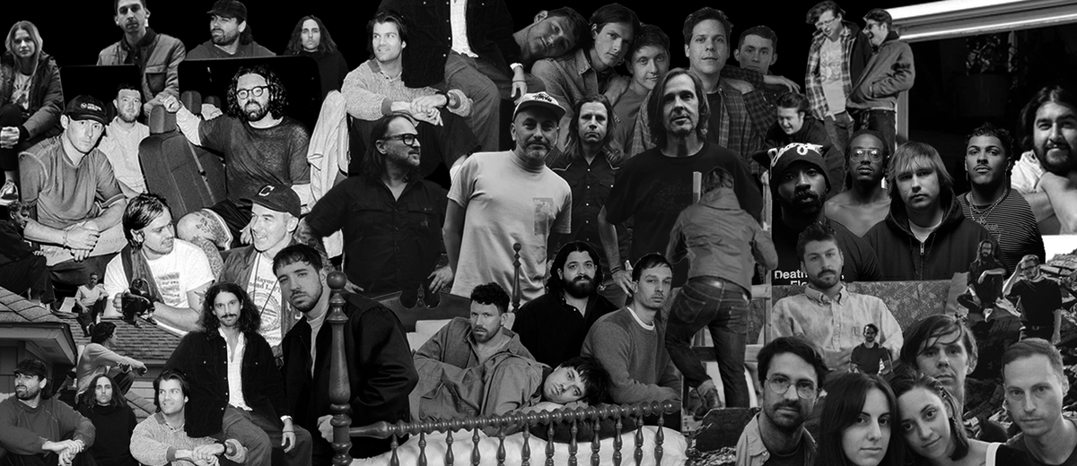 Label Focus: Run for Cover Records | Rough Trade