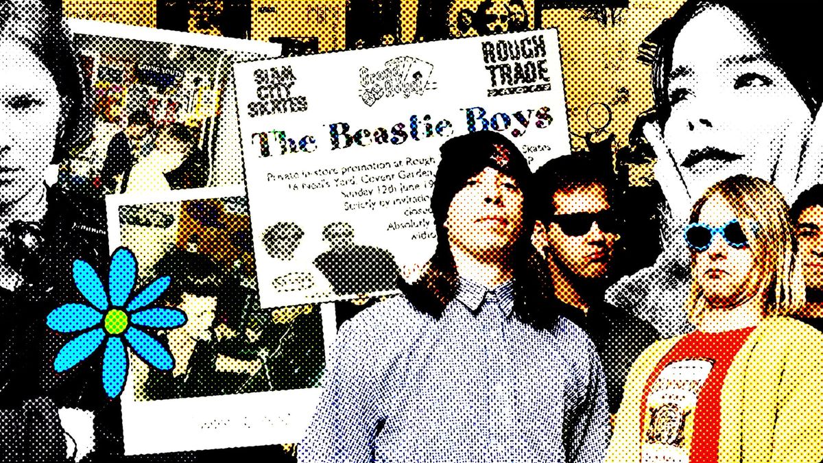 50 Years of Rough Trade: 1986-1995