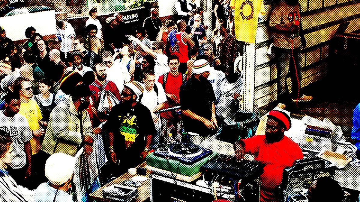 Reggae and Sound System Culture: 10 Essential Albums | Rough Trade