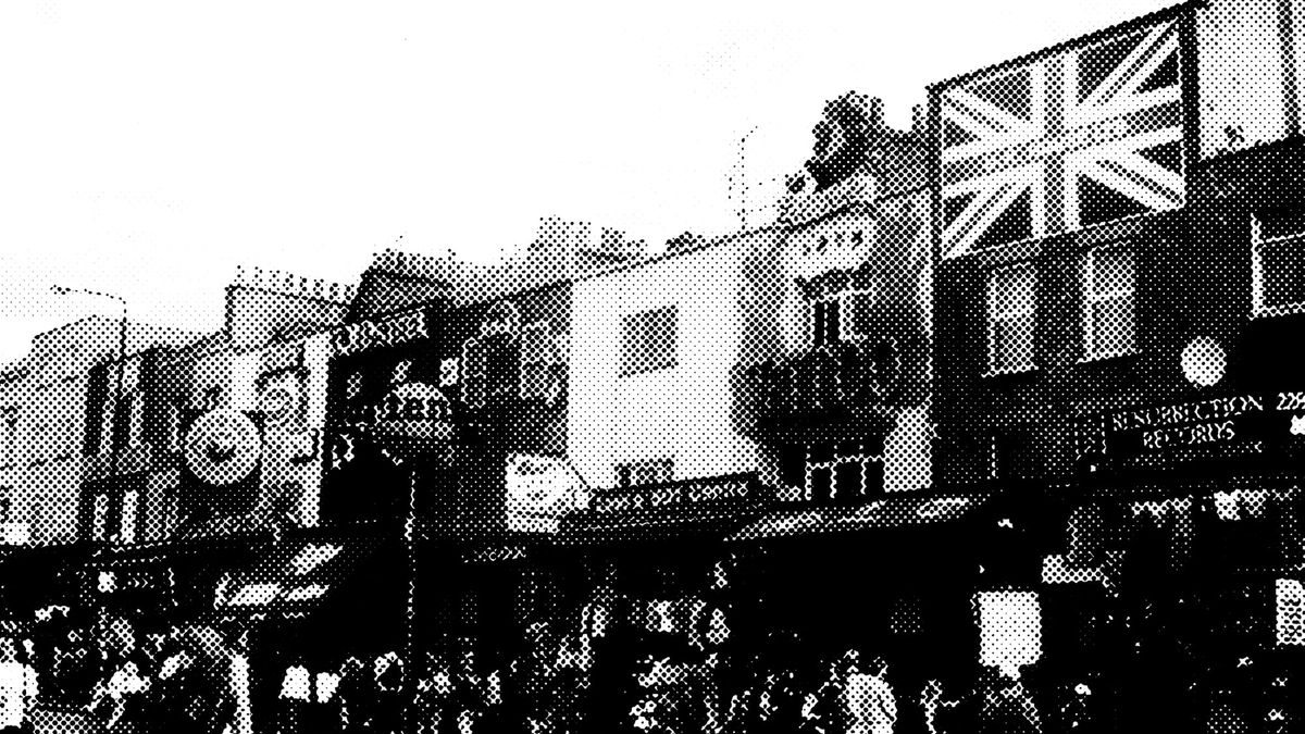 100 Songs About London: A Musical History | Rough Trade