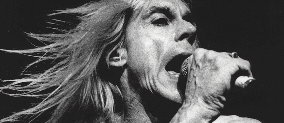 Iggy Pop 'Til Wrong Feels Right' UK Exclusive Deluxe Collector's Edition