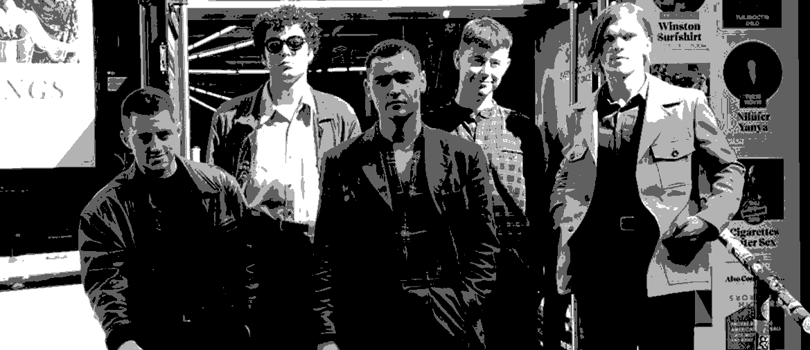 Rough Trade Podcast 73 with The Murder Capital