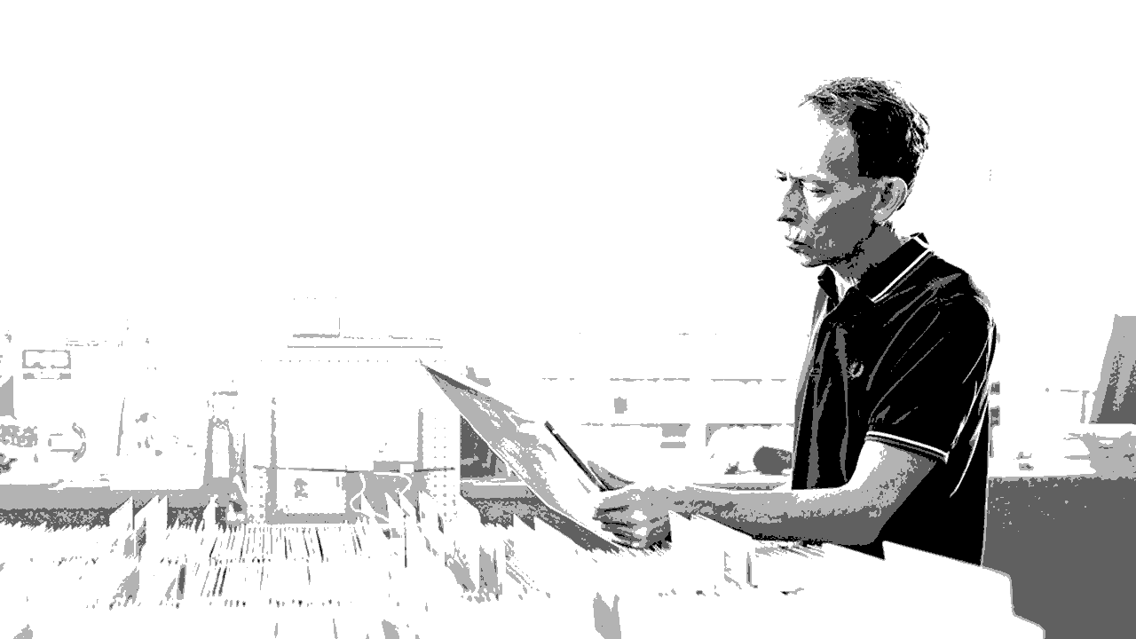 Rough Trade Podcast 51 with Steve Lamacq