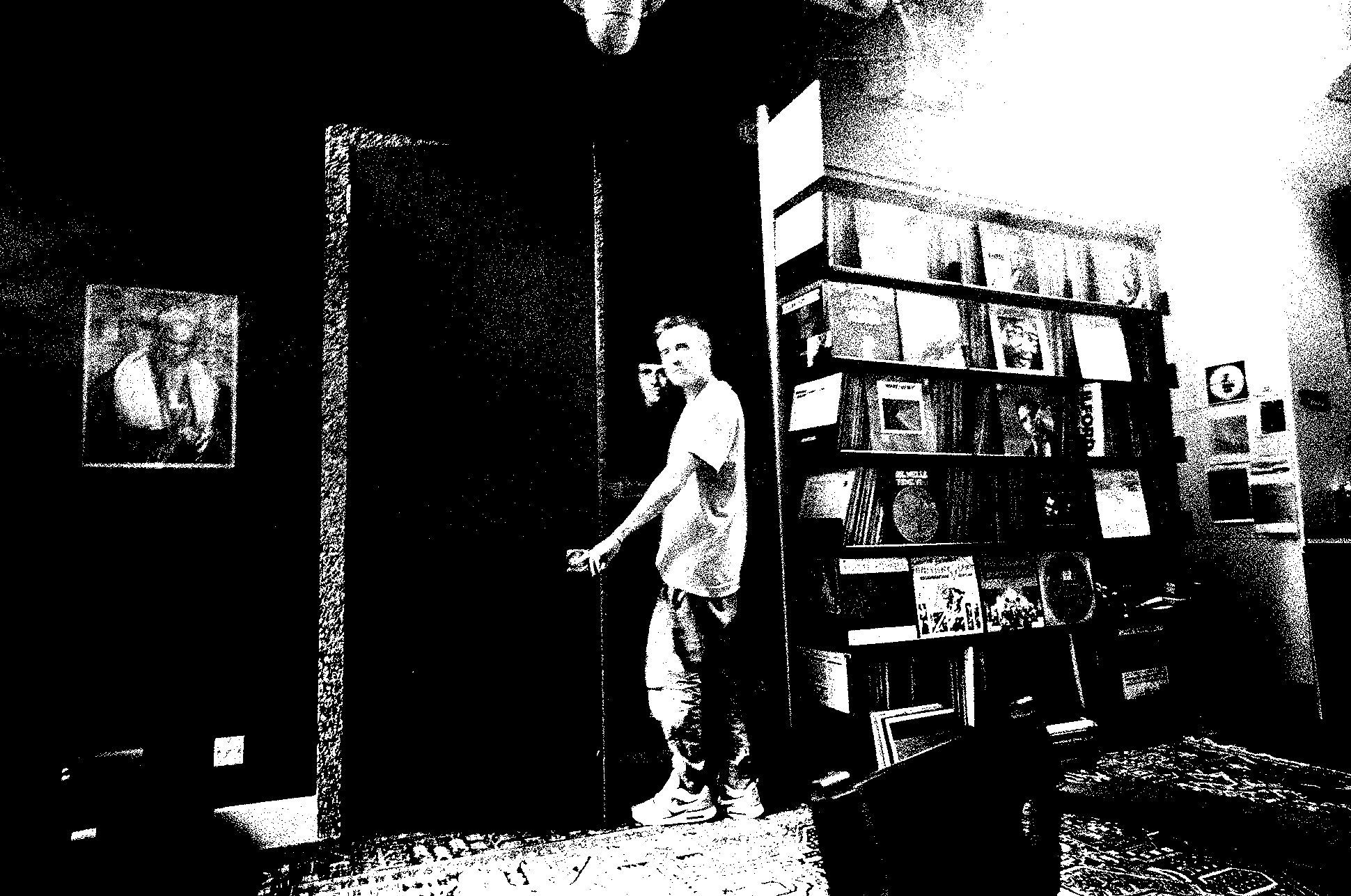 Rough Trade Edit Podcast 7 with Richard Russell