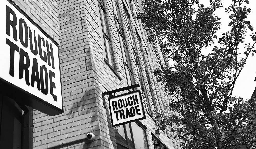 Rough Trade Bristol & Arts Council Funding