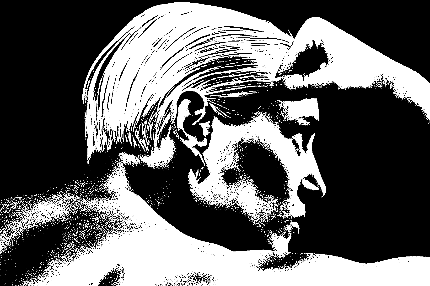 Rough Trade Edit Podcast 12 with Jehnny Beth