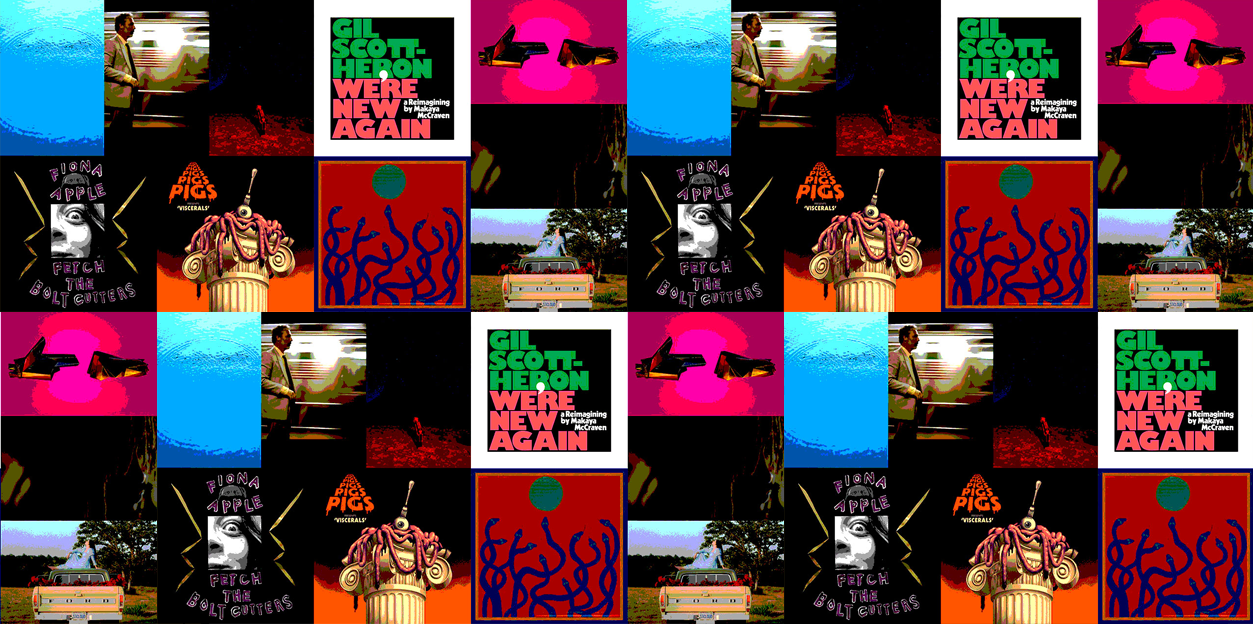 Albums of the Year 2020...So Far