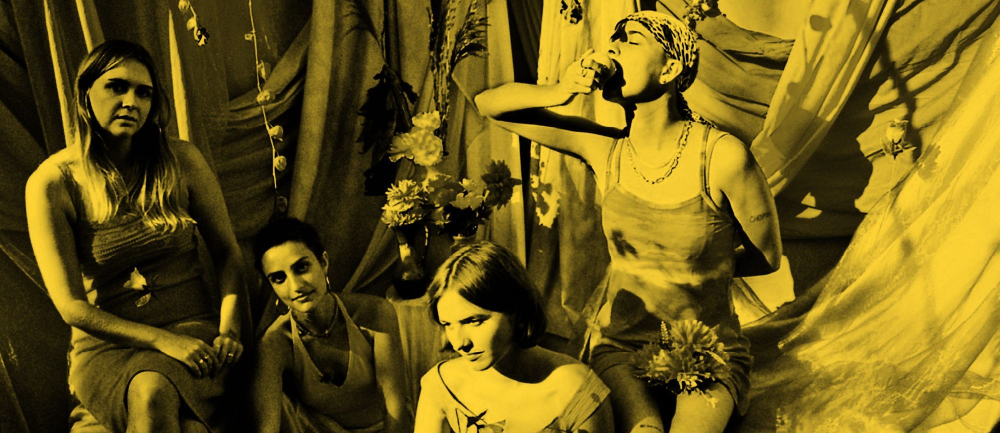 Rough Trade Edit Podcast 23 with Goat Girl