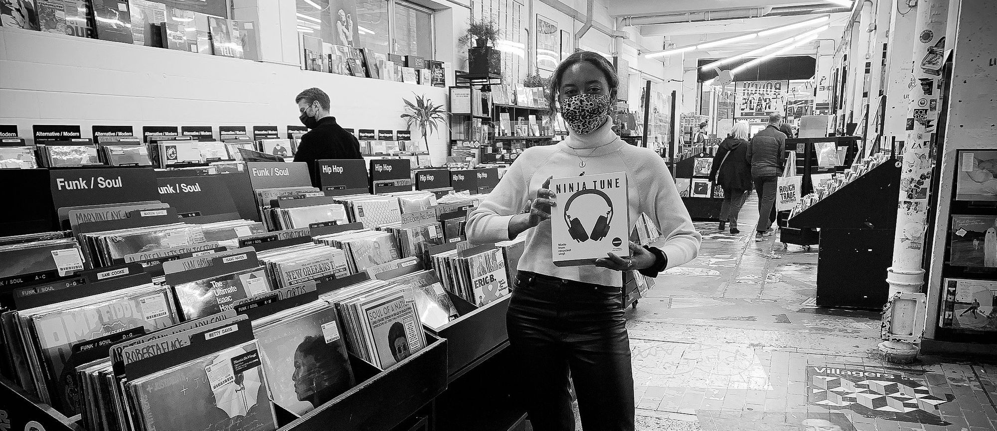 Music Making Music: The TMA-2 Ninja Tune Edition