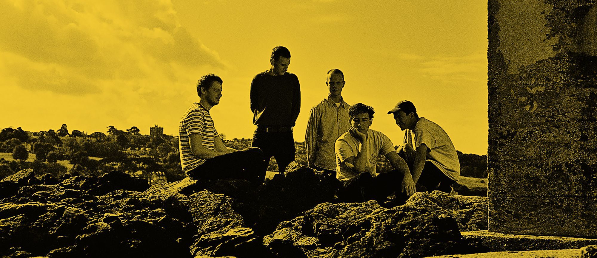 Rough Trade Edit Podcast 29 with Squid