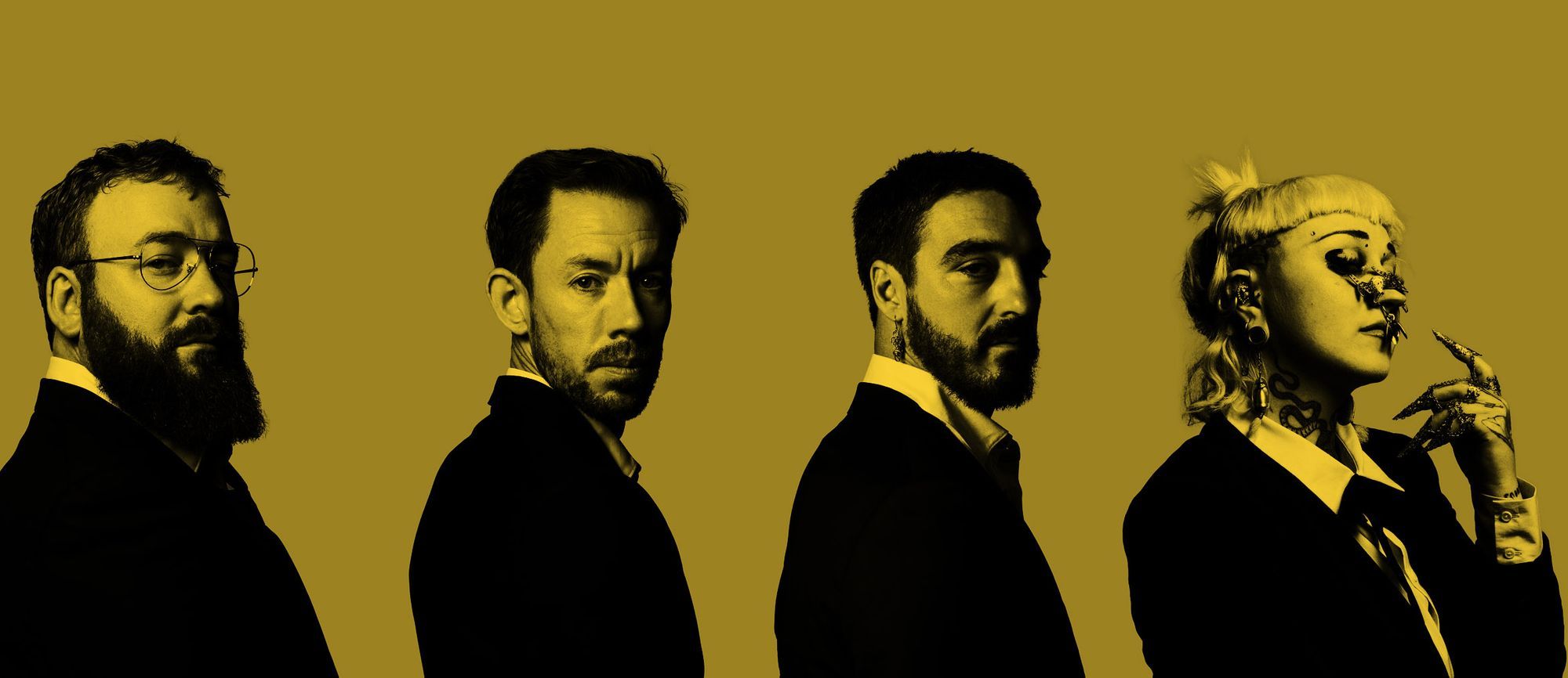 Rough Trade Edit Podcast 32 with Hiatus Kaiyote