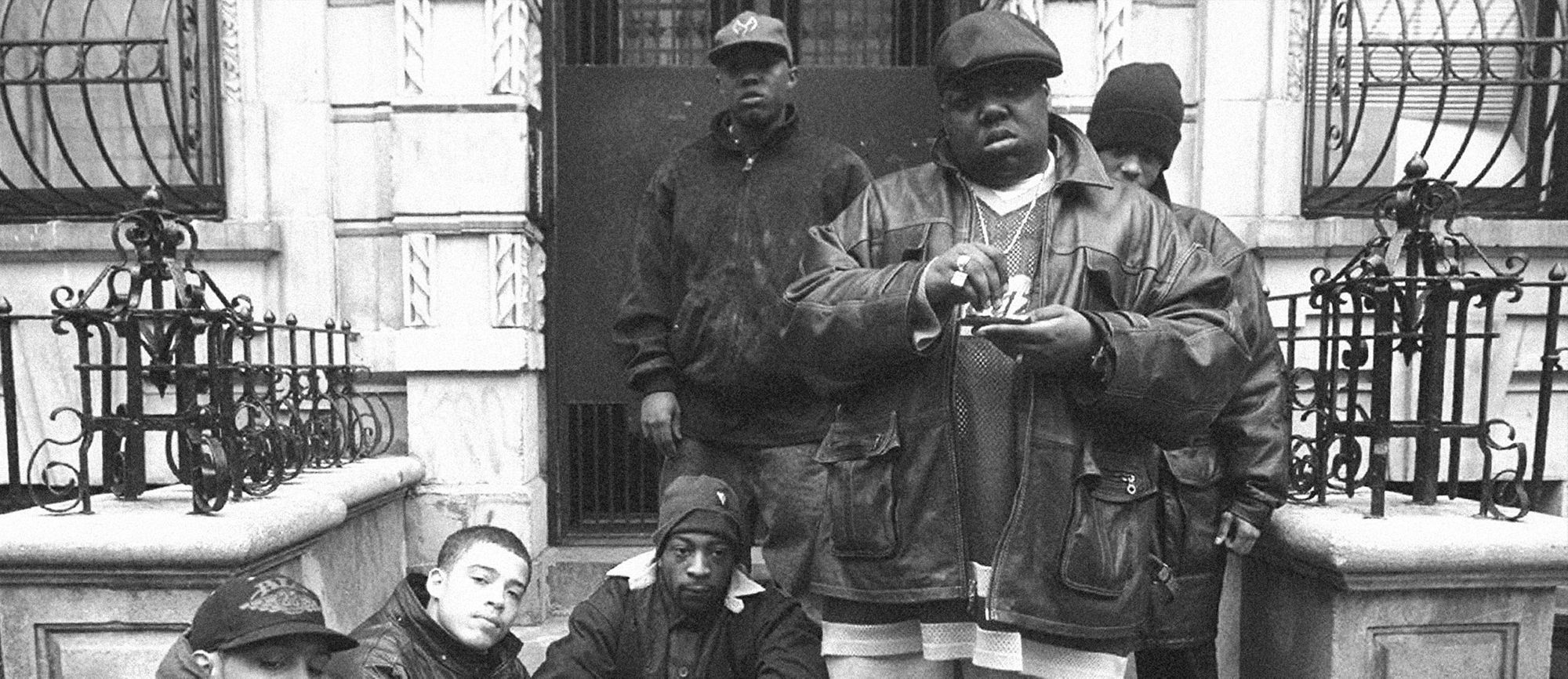 Rough Trade Essential: East Coast Hip Hop