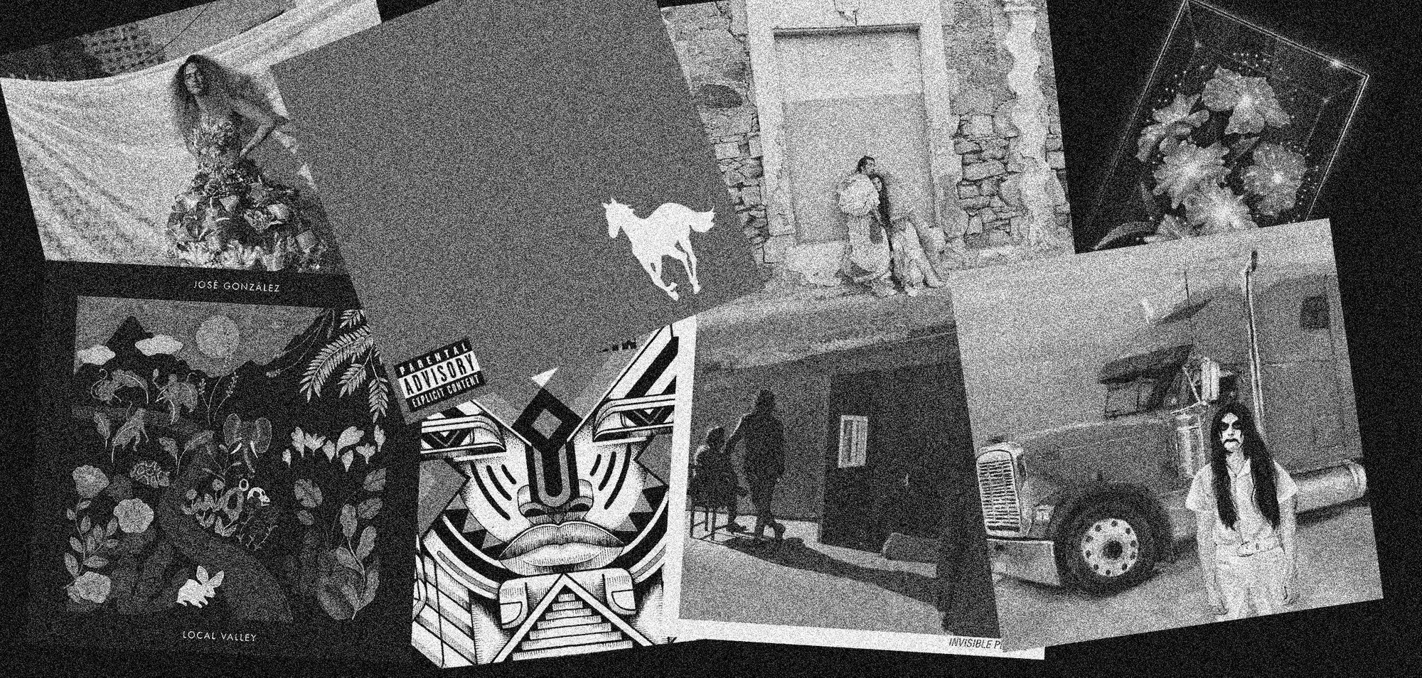 Rough Trade US Favorites by Latinx Artists