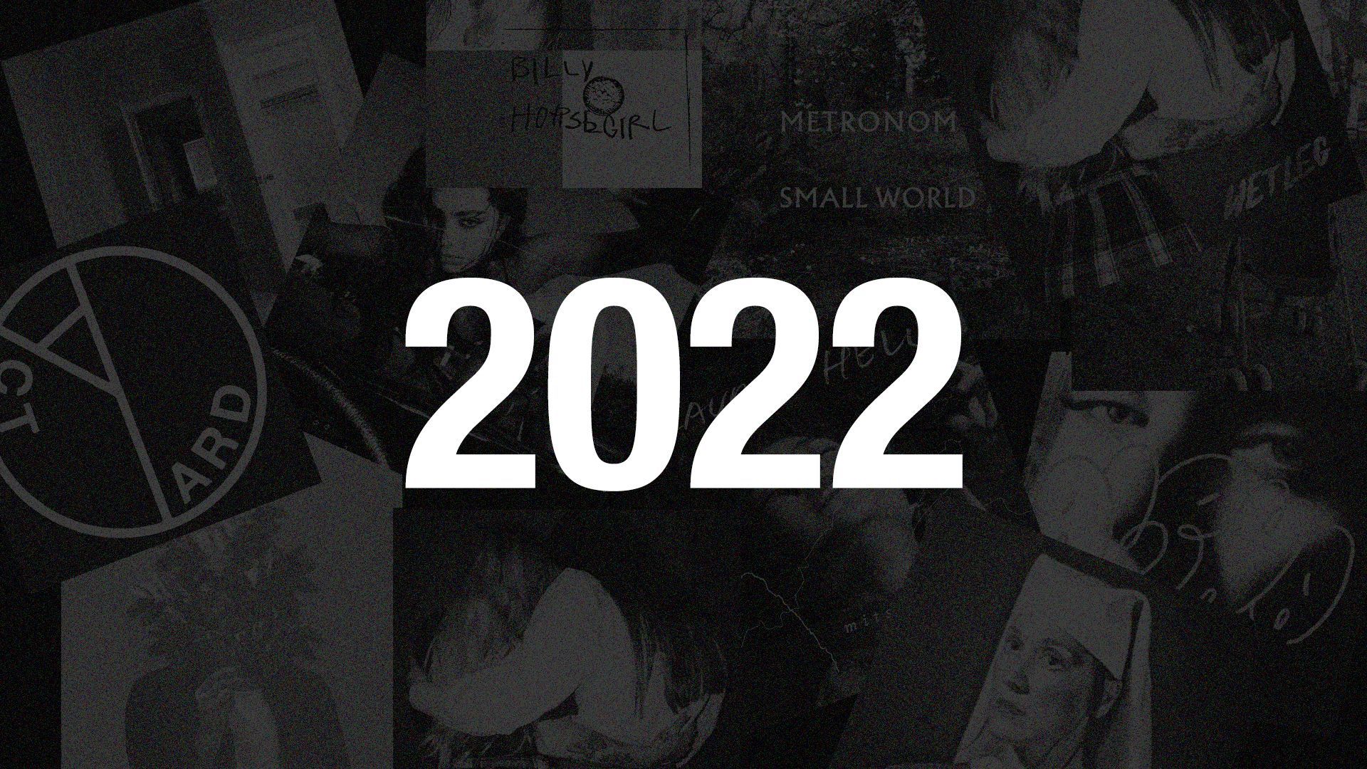 Most Anticipated Albums of 2022