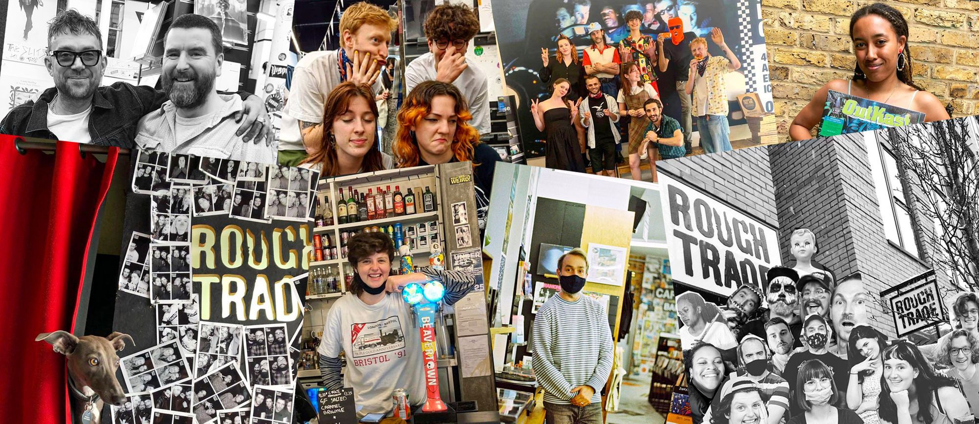 Staff Albums of the Year 2021