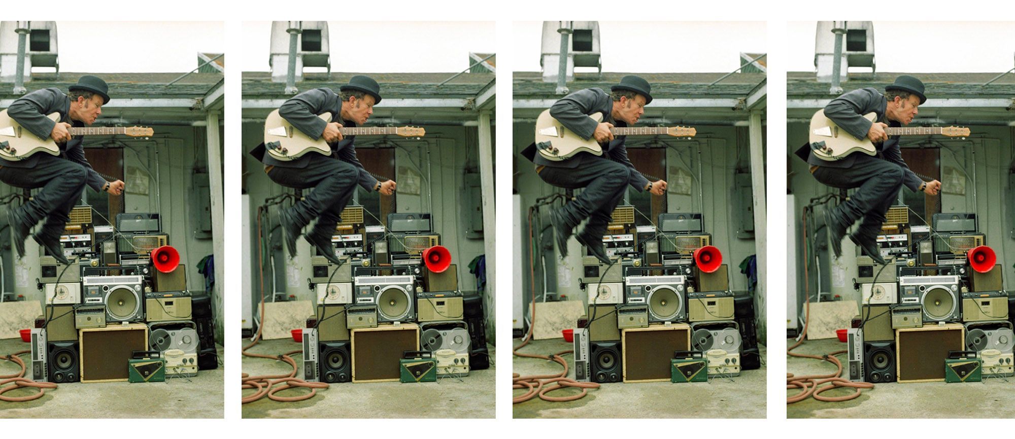 In Profile: Tom Waits