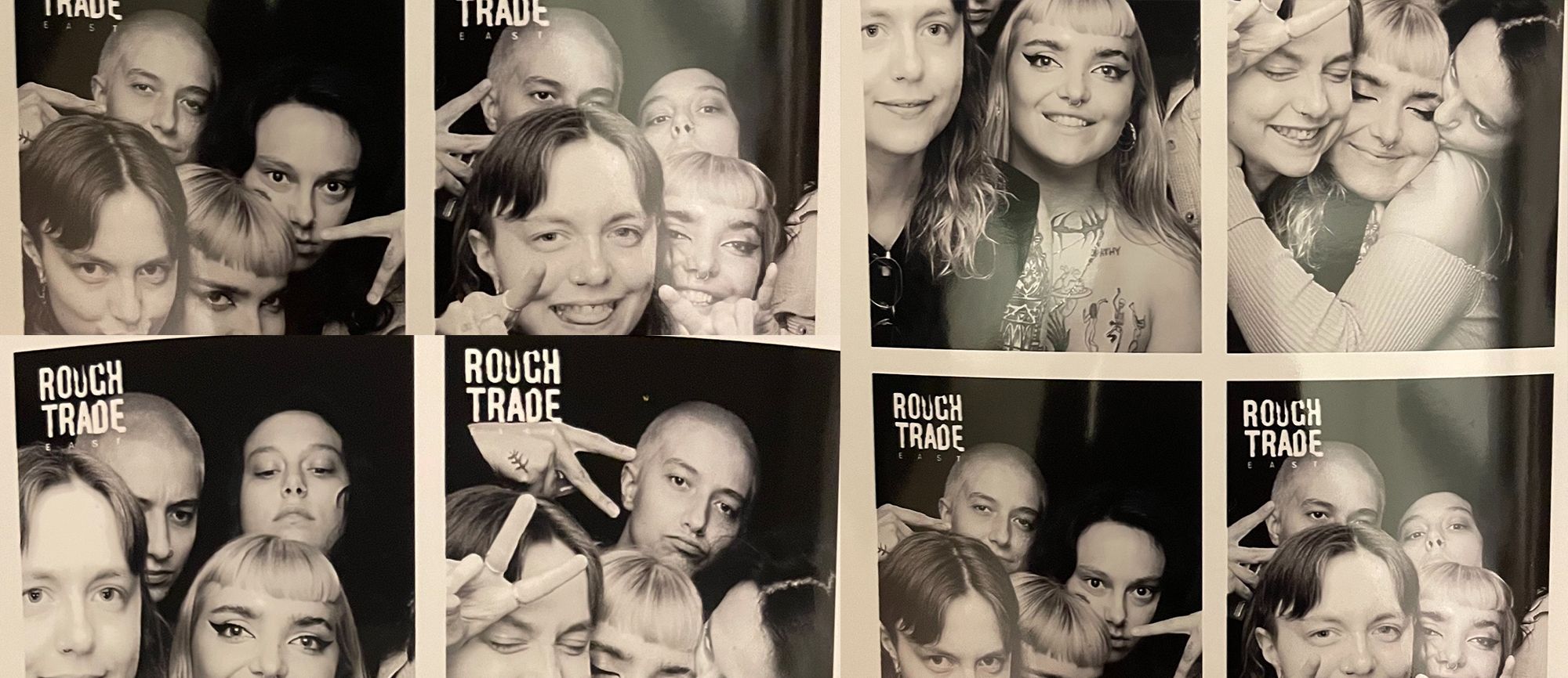 Shoplifting with Witch Fever